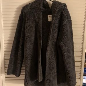 Sherpa jacket from Pink